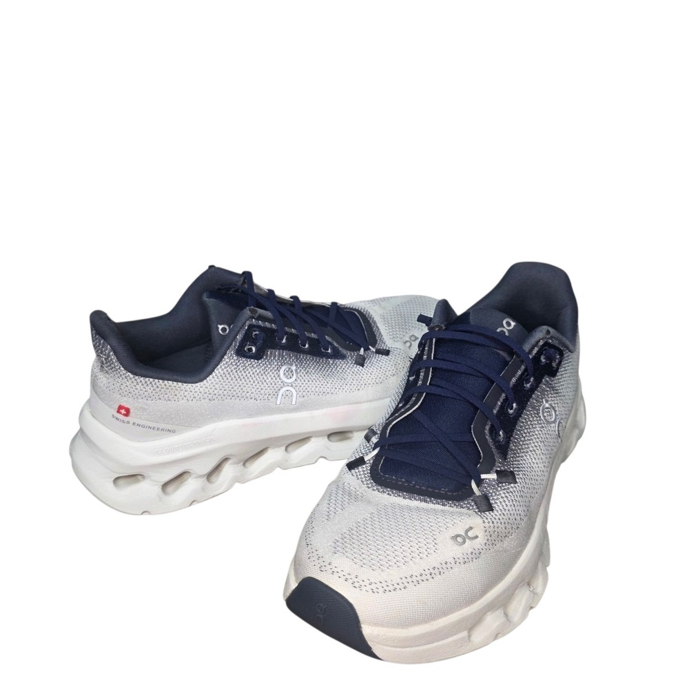 On Cloudtilt Womens 6.5 Midnight Ice Running Walking Sneakers 3WE10051764